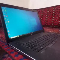 لپ تاپ HP ZBOOK 17 G3 i7 گرافیک 4 کیک