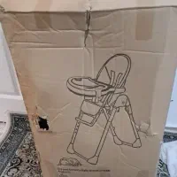 صندلی غذای کودک هپی بیبی
