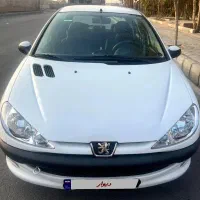 ۲۰۶ تیپ ۵ مدل ۹۶