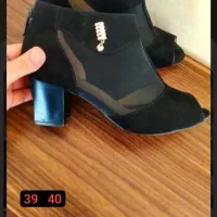 کاپشن جین  کت سارافون کفش|لباس|شیروان (خراسان), |دیوار