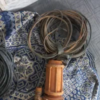 دو عدد کفکش سه فاز دو اینچی|ماشین‌آلات صنعتی|گرگان, |دیوار