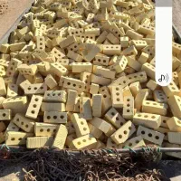 آجر گری سه گل وخاک آجر