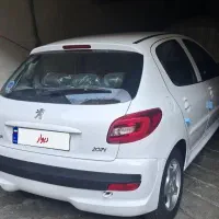 پژو 207 tu5p اتومات فول مدل 1404 صفر