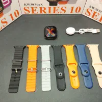 ساعت هوشمند ۷ بند طرح اپل واچ kw 32 max|لوازم جانبی موبایل و تبلت|زاهدان, |دیوار