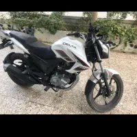 موتور دلتا 160بسیار تمیز