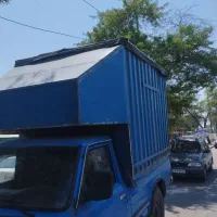 باربند مسقف نیسان