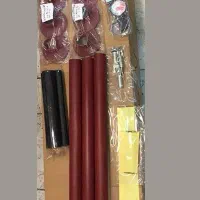 سرکابل حرارتی ، مفصل حرارتی و رزینی