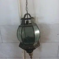 لوستر از جنس برنجی