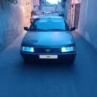 پژو روآ دوگانه کارخانه