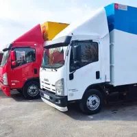 باربری حمل اسباب کشی کارگرخالی بسته بندی اثاث منزل|خدمات حمل و نقل|تهران, جیحون|دیوار