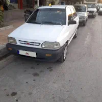 پراید صندوق‌دار بنزینی، مدل ۱۳۸۵