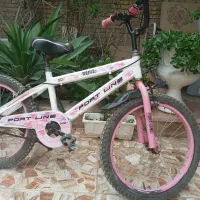 دوچرخه دخترانه شیک ۲۰