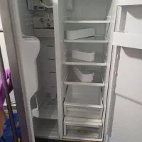 فروش ساید سامسونگ نیاز به تعمیر(مزایده)|یخچال و فریزر|بندر امام خمینی, |دیوار