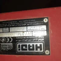 کلوخ شکن|ماشین‌آلات صنعتی|اراک, |دیوار