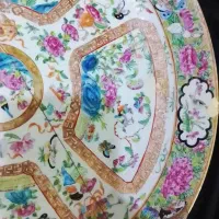 بشقاب قدیمی|کلکسیون اشیاء عتیقه|قم, انصار‌الحسین|دیوار