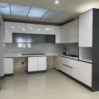 ۱۰۸ متر / کلید نخورده / برج های خرازی / فول دیزاین|فروش آپارتمان|تهران, دریاچه شهدای خلیج فارس|دیوار