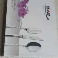 سرویس قاشق و چنگال ۶نفره