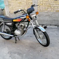 موتور 125 مزایده ای