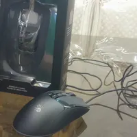 موس w60 به همراه جعبه