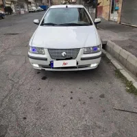 سمندEF7 موتورملی92