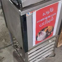 یخچال، دستگاه یخ در بهشت، لوازم آبمیوه بستنی|یخچال و فریزر|تنکابن, |دیوار