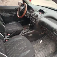 ماشین ۲۰۶مدل ۹۵ پول لازم بدون واسطه|خودرو سواری و وانت|تربت جام, شهرک آزادگان|دیوار