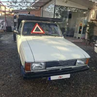 پیکان وانت ۸۶ ( بی ضربه)