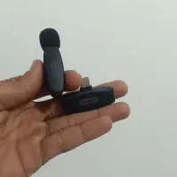 میکروفون بی سیم تک میکروفونه مدل K9 با رابط Type-C
