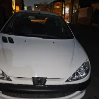 پژو ۲۰۶ تیپ۲ مدل ۱۴۰۰