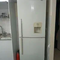 یخچال دوطبقه ایسان سالم بدون ایراد|یخچال و فریزر|اسلامشهر, شهرک واوان|دیوار