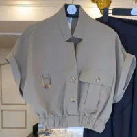 خیاط زنانه دوز ، وسط کار