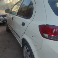 فروش ماشین تیبا دو کم کارکرد