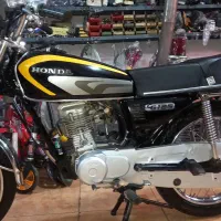 موتور سیکلت مشکی مدل ۹۱