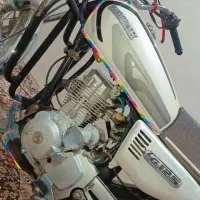 فروش فوری موتور سیکلت مدل95|موتورسیکلت|سراوان, |دیوار