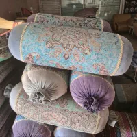 پشتی بالشت ست|پشتی|زاهدان, |دیوار