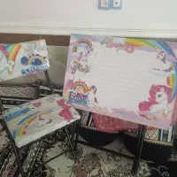 میز و صندلی مطالعه