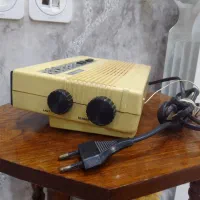 رادیو ساعت سانیو ژاپن قدیمی و کاملا سالم|سیستم صوتی خانگی|شریف‌آباد, |دیوار