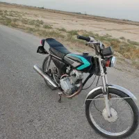 موتور سیکلت ساوین مدل 88 پلاک ملی|موتورسیکلت|اهواز, علی آباد|دیوار