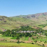 زمین به متراژ۱۲۰۰متر به فروش میرسه