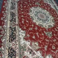 فرش در حد نو۱۲ متری