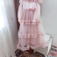 لباس دخترانه