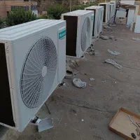 نصب و لوله کشی حرفه ای کولر گازی