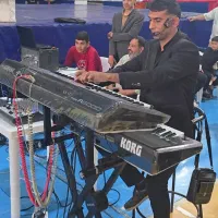 اجرای مجالس شادی با کیان موزیک|خدمات پذیرایی، مراسم|مشهد, شهید قربانی|دیوار