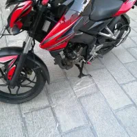 موتور ns200|موتورسیکلت|تهران, شیخ هادی|دیوار