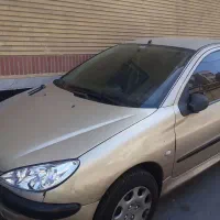 پژو۲۰۶|خودرو سواری و وانت|تهران, کوثر|دیوار