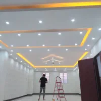 نقاشی ساختمان