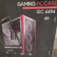 کیس تسکوGC4494 کیبورد و موس  سابیت GMK1050 RGB