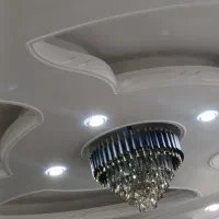 لوستر 2عدد کم کار