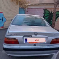 پژو پارس مدل 89