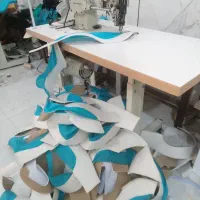 چرخ کار و وردست روکش دوز